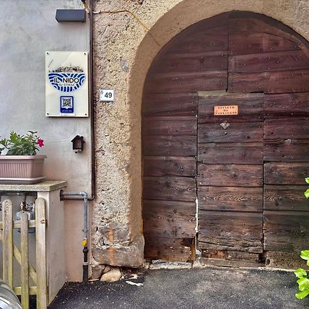 Villa Il Nido Su Stresa Brovello-Carpugnino Exterior foto