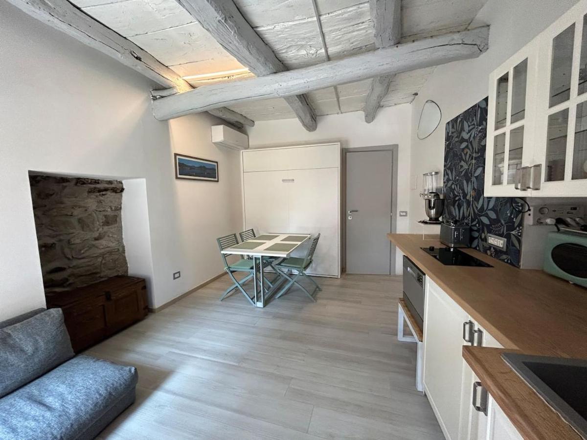 Villa Il Nido Su Stresa Brovello-Carpugnino Exterior foto