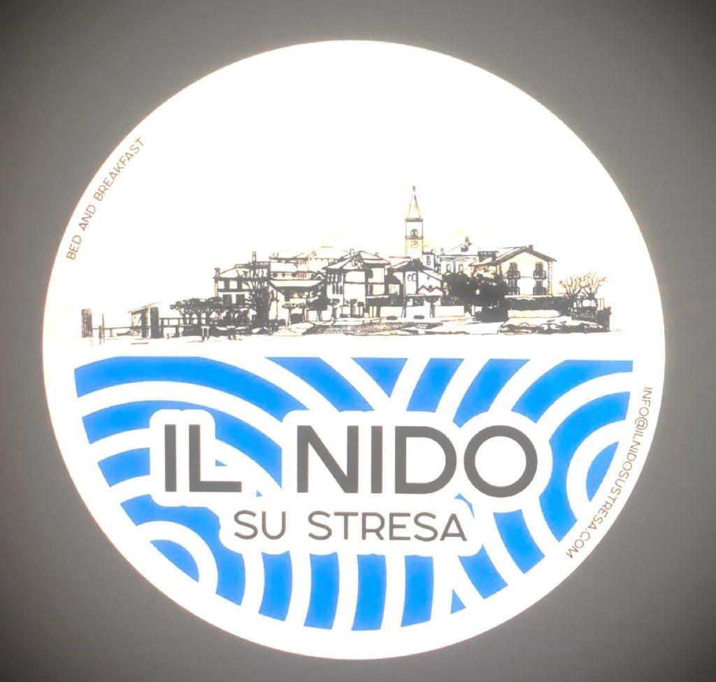 Villa Il Nido Su Stresa Brovello-Carpugnino Exterior foto